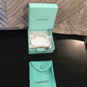 Tiffany & Co. Silver Bracelet